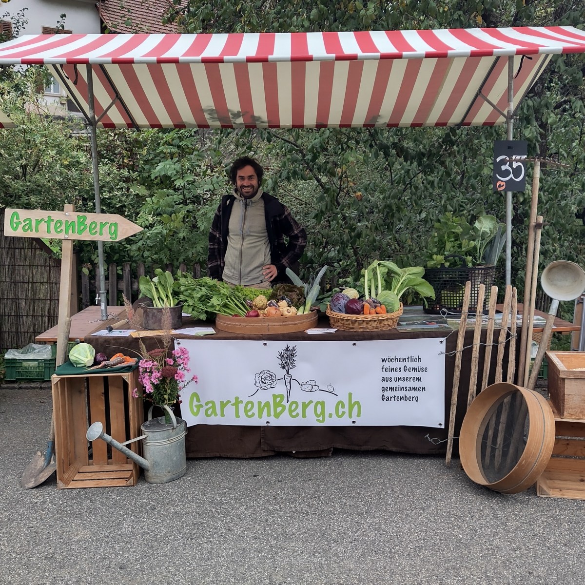 Herbstmärt Densbüren